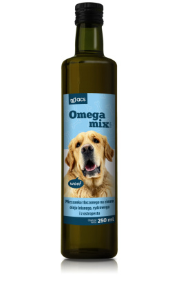 Omega Mix Pets MPU dla psów 250m
