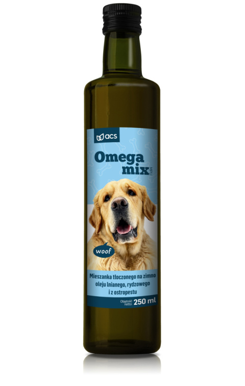 Omega Mix Pets MPU dla psów 250m Omega Mix Pets MPU dla psów 250m