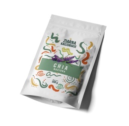 Ziarna Kaszubskie nasiona chia 500g