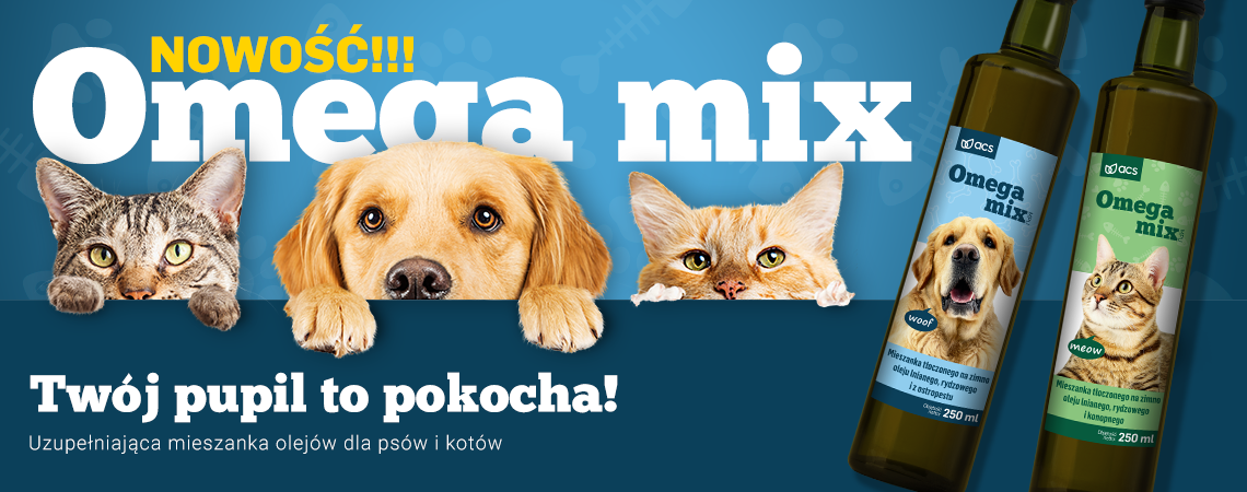 Omega pets